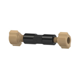 Adapter High Pressure 10-32 x 1/4-28